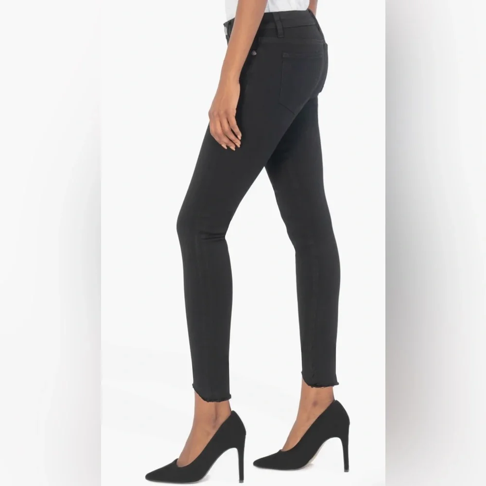 Kut from the Kloth Carlo Skinny Jeans - Picture 2 of 7